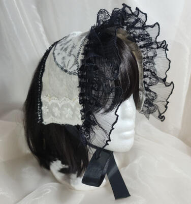 H3- headdress ₱450